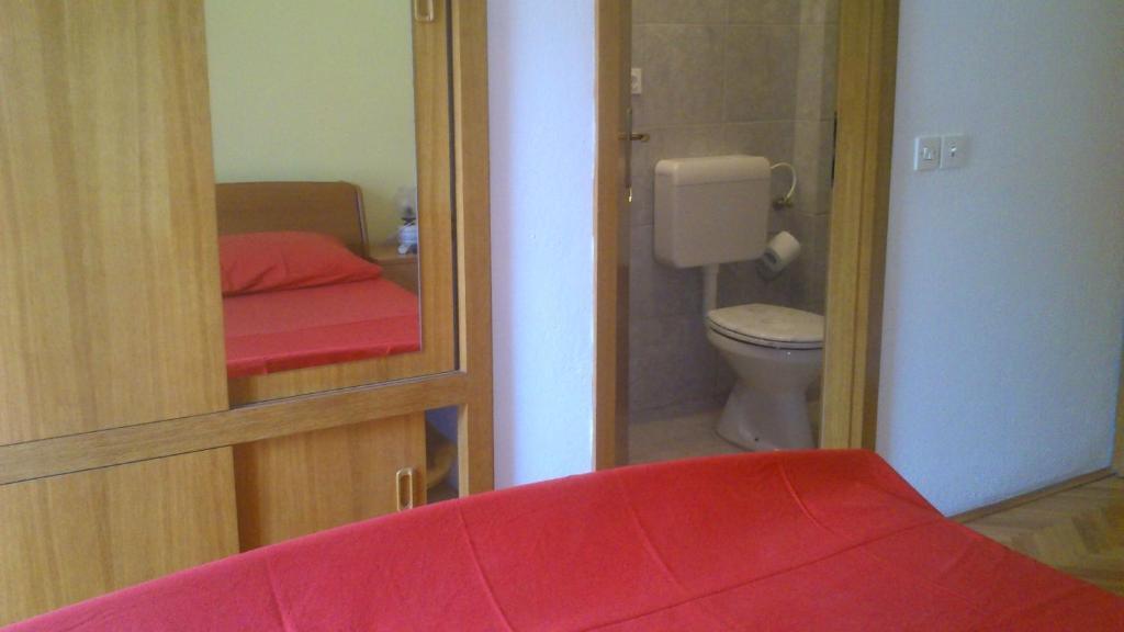 Rooms & Studio Villa Tatjana Супетар Номер фото